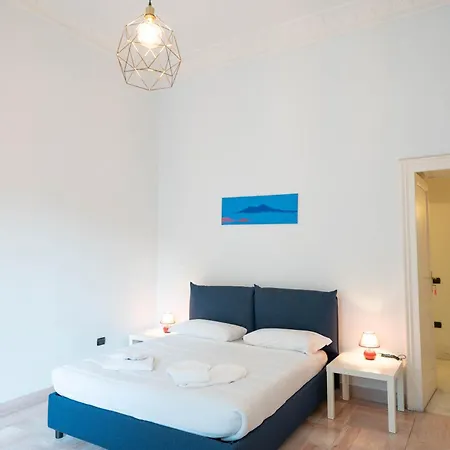 Residenza Castel Dell'ovo By Dimorra Napoli