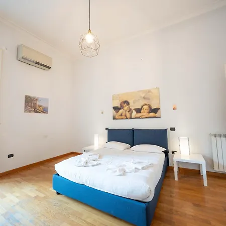 Residenza Castel Dell'ovo By Dimorra Naples