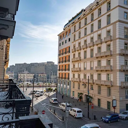 Residenza Castel Dell'ovo By Dimorra