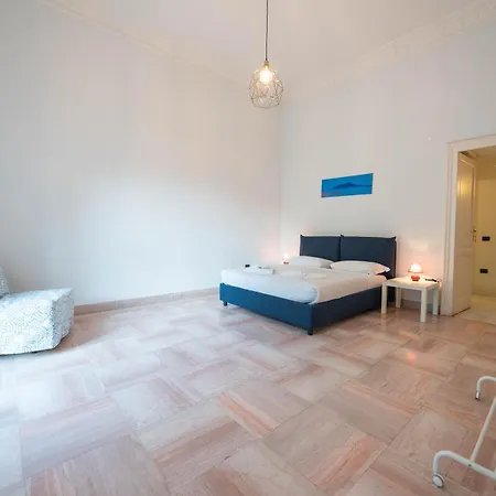 Residenza Castel Dell'ovo By Dimorra Apartament Neapol