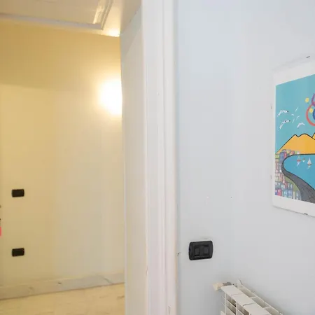 Residenza Castel Dell'ovo By Dimorra Apartament *