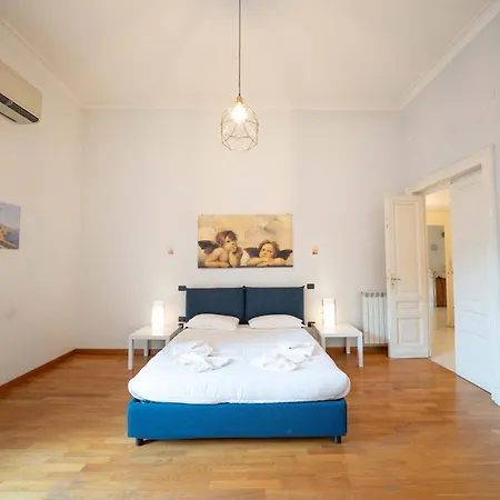 Residenza Castel Dell'ovo By Dimorra Apartament Neapol