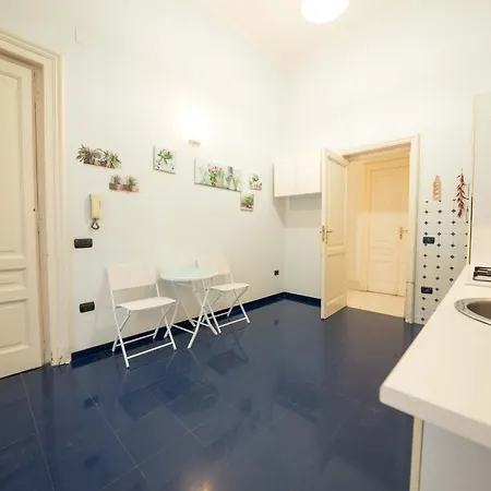 Residenza Castel Dell'ovo By Dimorra Naples