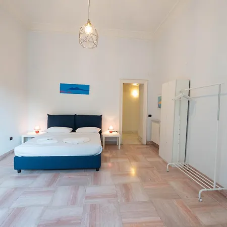 Apartament Residenza Castel Dell'ovo By Dimorra