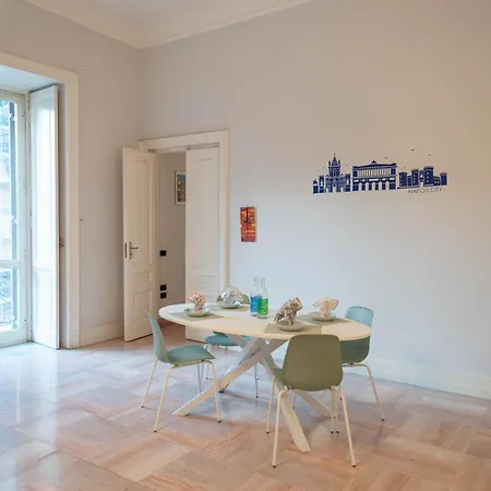 Apartament Residenza Castel Dell'ovo By Dimorra *