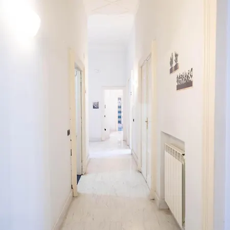 Residenza Castel Dell'ovo By Dimorra Apartament *
