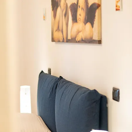 Residenza Castel Dell'ovo By Dimorra Apartament