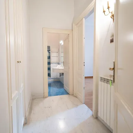 Residenza Castel Dell'ovo By Dimorra Apartament *