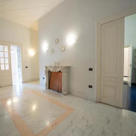 Residenza Castel Dell'ovo By Dimorra Apartament