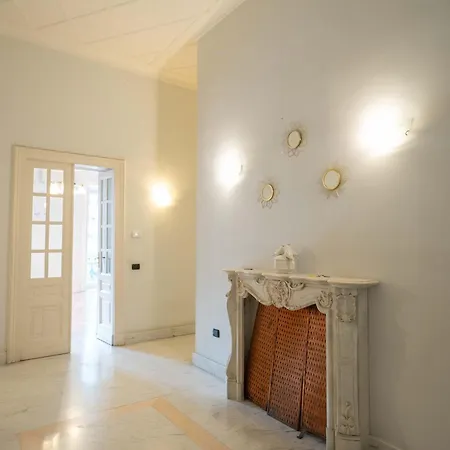 Apartment Residenza Castel Dell'ovo By Dimorra