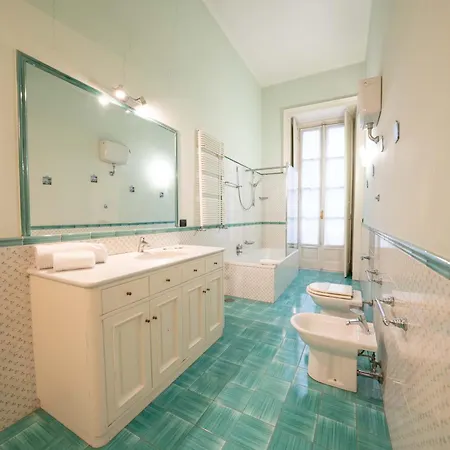 Residenza Castel Dell'ovo By Dimorra Apartament *