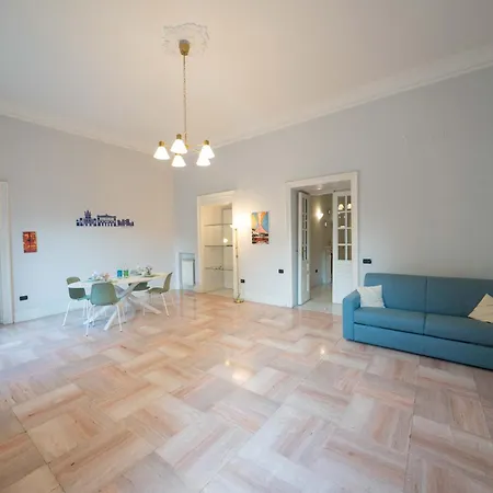 Apartament Residenza Castel Dell'ovo By Dimorra Neapol