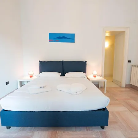 Residenza Castel Dell'ovo By Dimorra Apartment