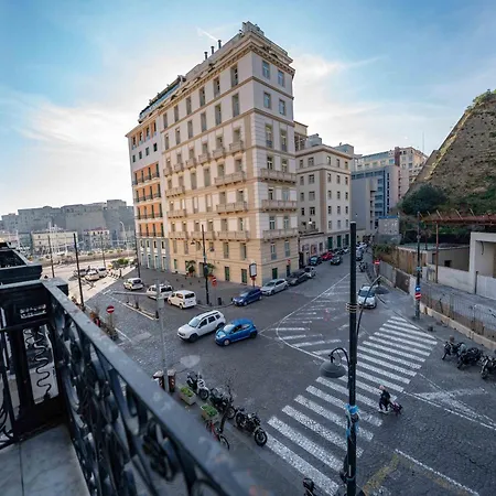 Residenza Castel Dell'ovo By Dimorra Apartment *