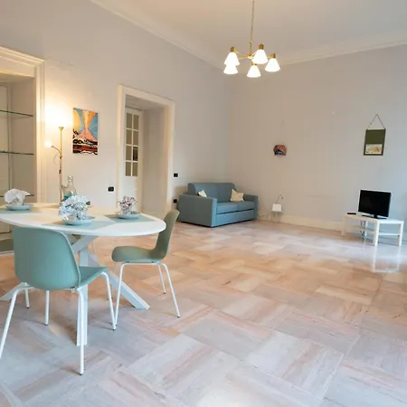 Apartament Residenza Castel Dell'ovo By Dimorra